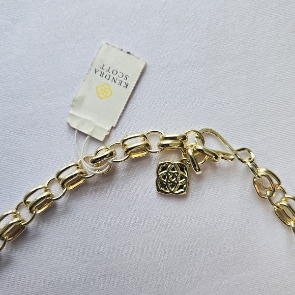 NWT Kendra Scott Harlow Necklace - Picture 8 of 15